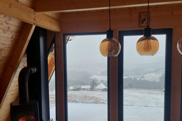 Drvena kuca brvnara - Zlatibor - Kobilja Glava